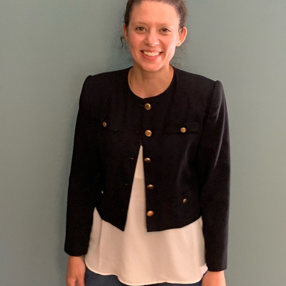 Vintage MICHELE jacket - Picture 5 of 6